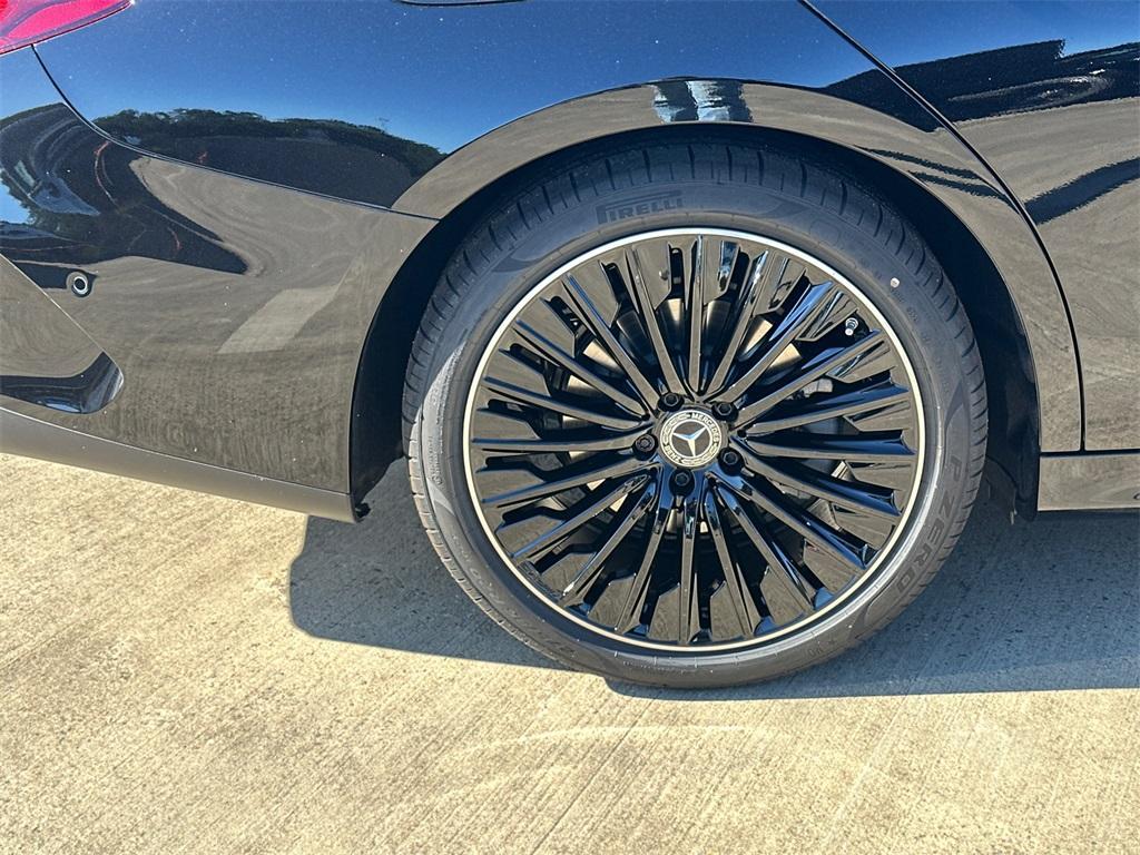 new 2026 Mercedes-Benz E-Class car, priced at $72,735