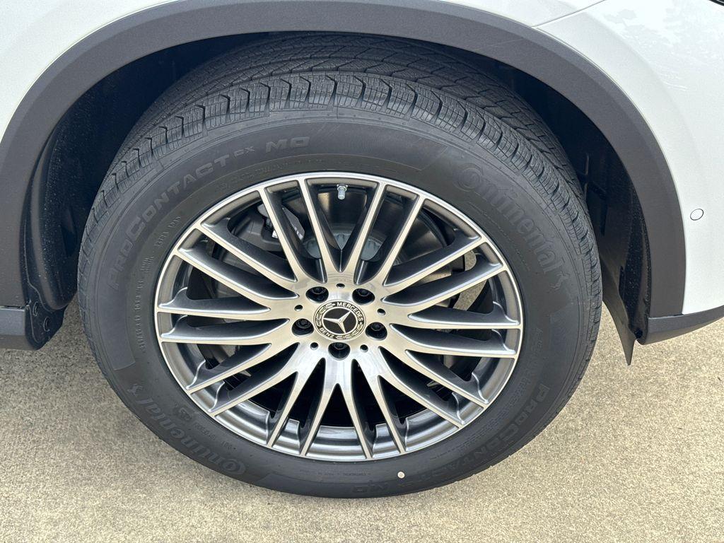 new 2026 Mercedes-Benz GLC 300 car, priced at $56,890