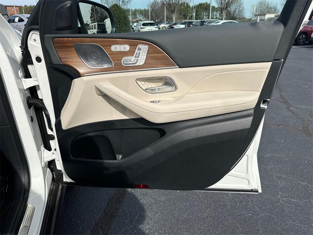 used 2025 Mercedes-Benz GLS 450 car, priced at $84,411