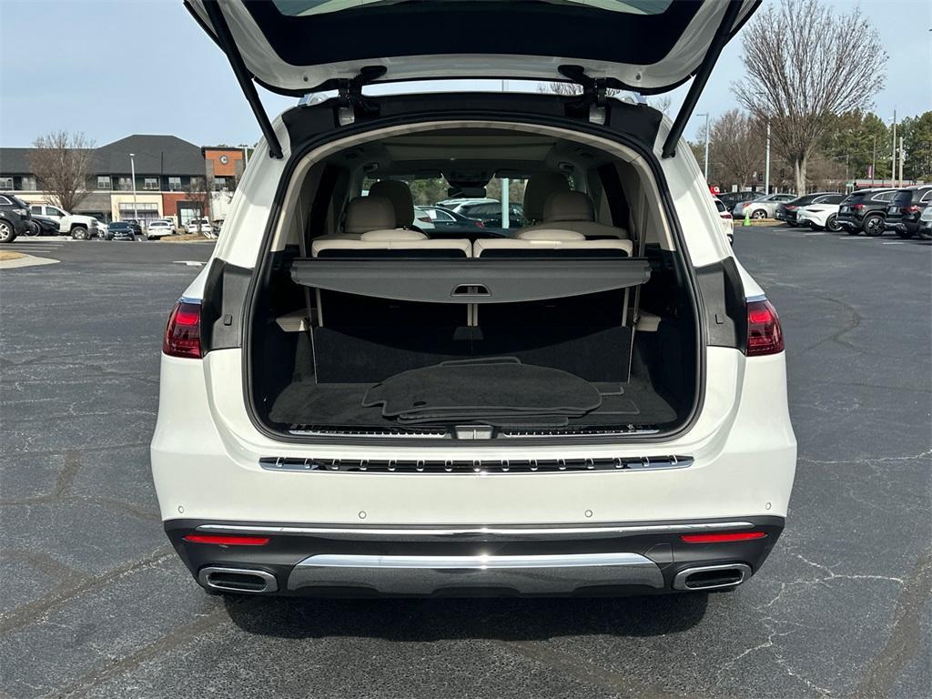 used 2025 Mercedes-Benz GLS 450 car, priced at $84,411