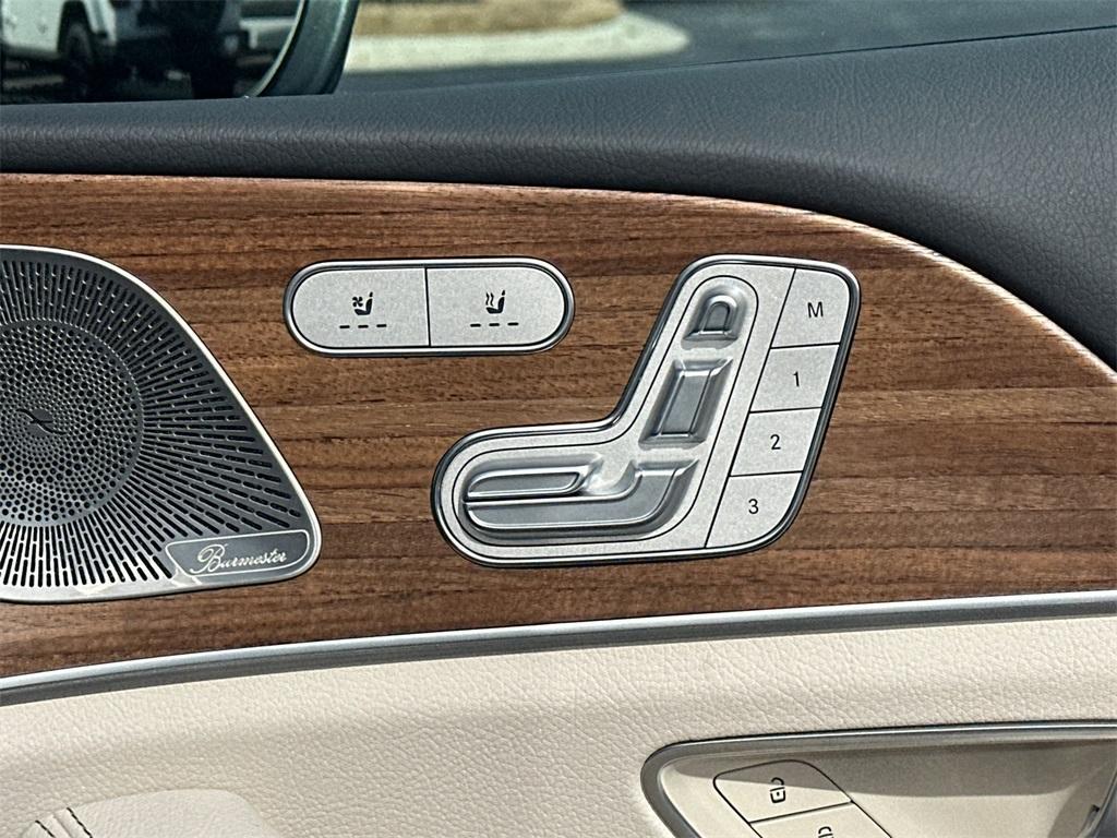 used 2025 Mercedes-Benz GLS 450 car, priced at $84,411