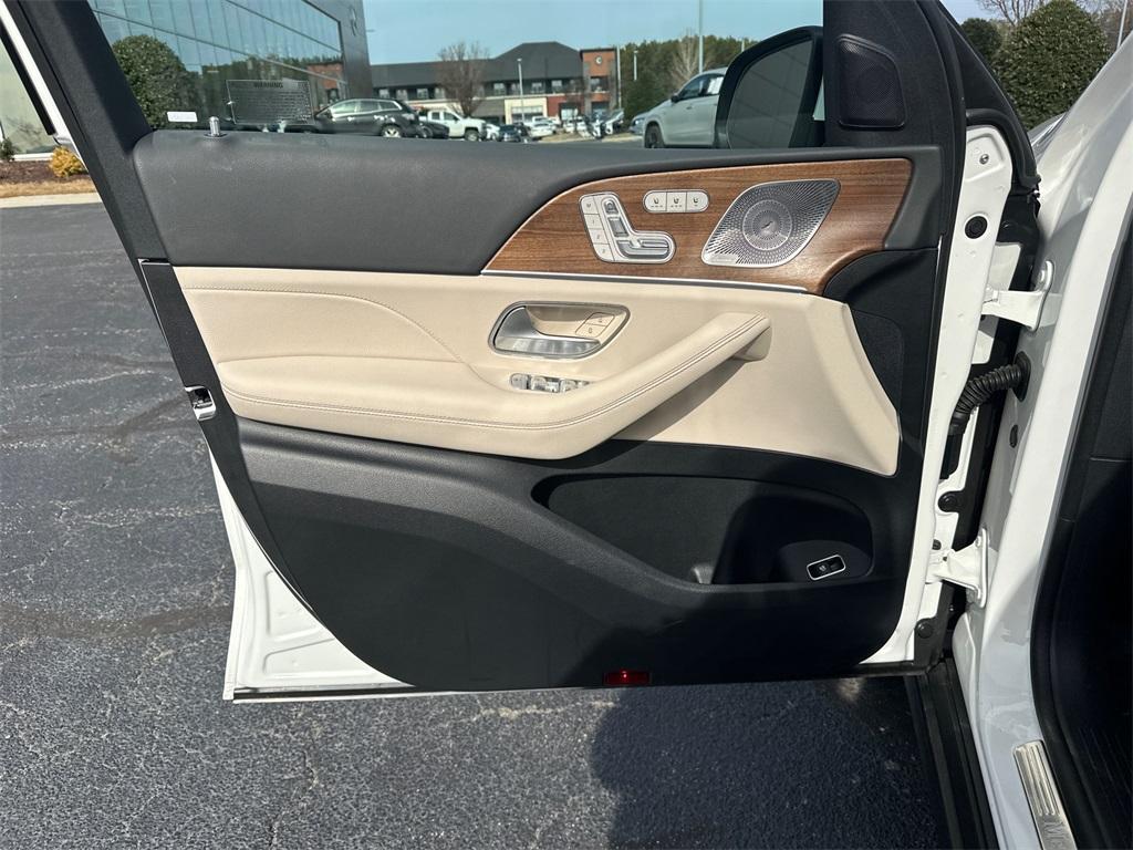 used 2025 Mercedes-Benz GLS 450 car, priced at $84,411