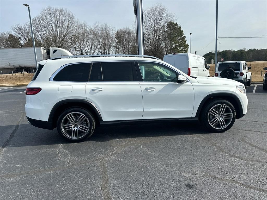 used 2025 Mercedes-Benz GLS 450 car, priced at $84,411