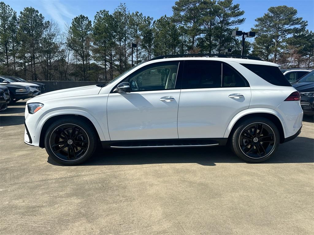 new 2026 Mercedes-Benz GLE 580 car, priced at $103,540