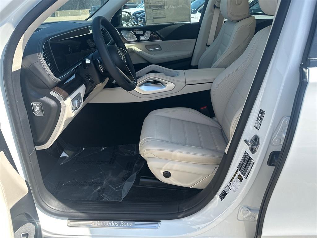 new 2026 Mercedes-Benz GLE 580 car, priced at $103,540