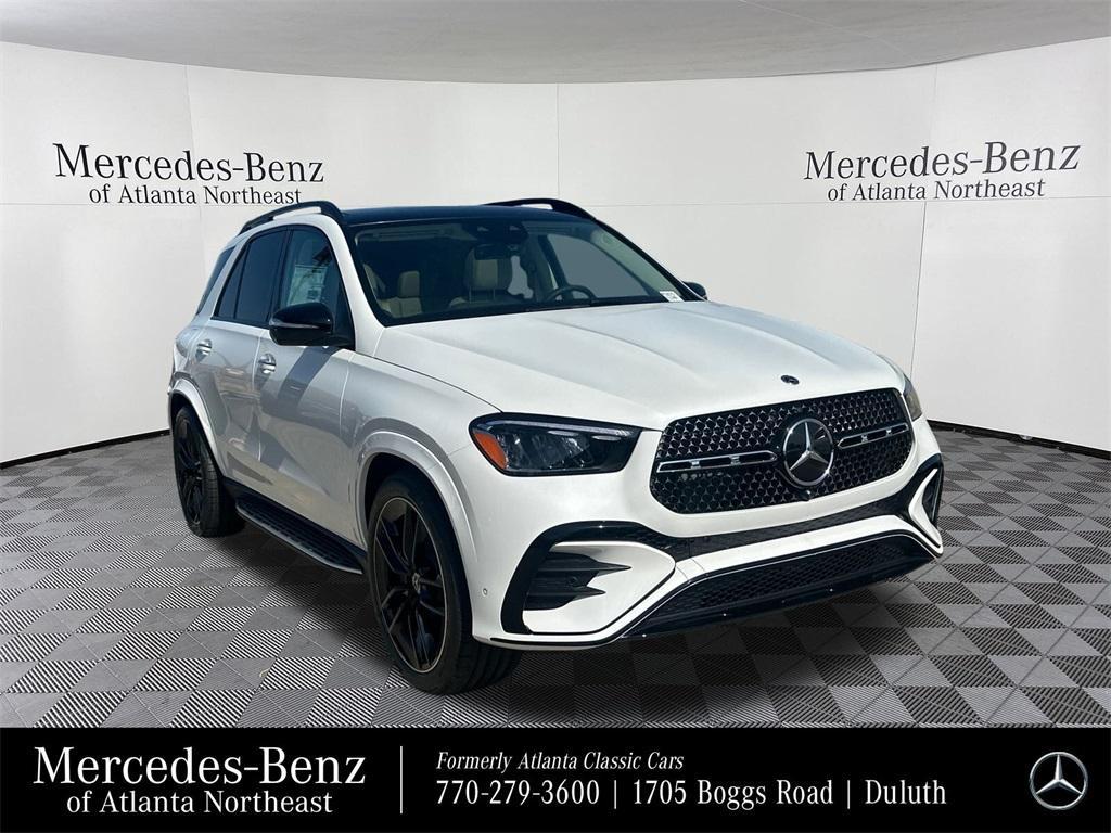 new 2026 Mercedes-Benz GLE 580 car, priced at $103,540