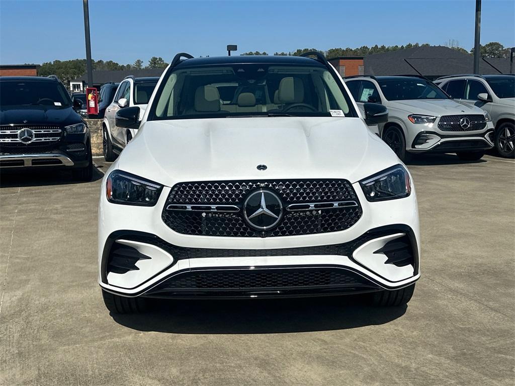 new 2026 Mercedes-Benz GLE 580 car, priced at $103,540