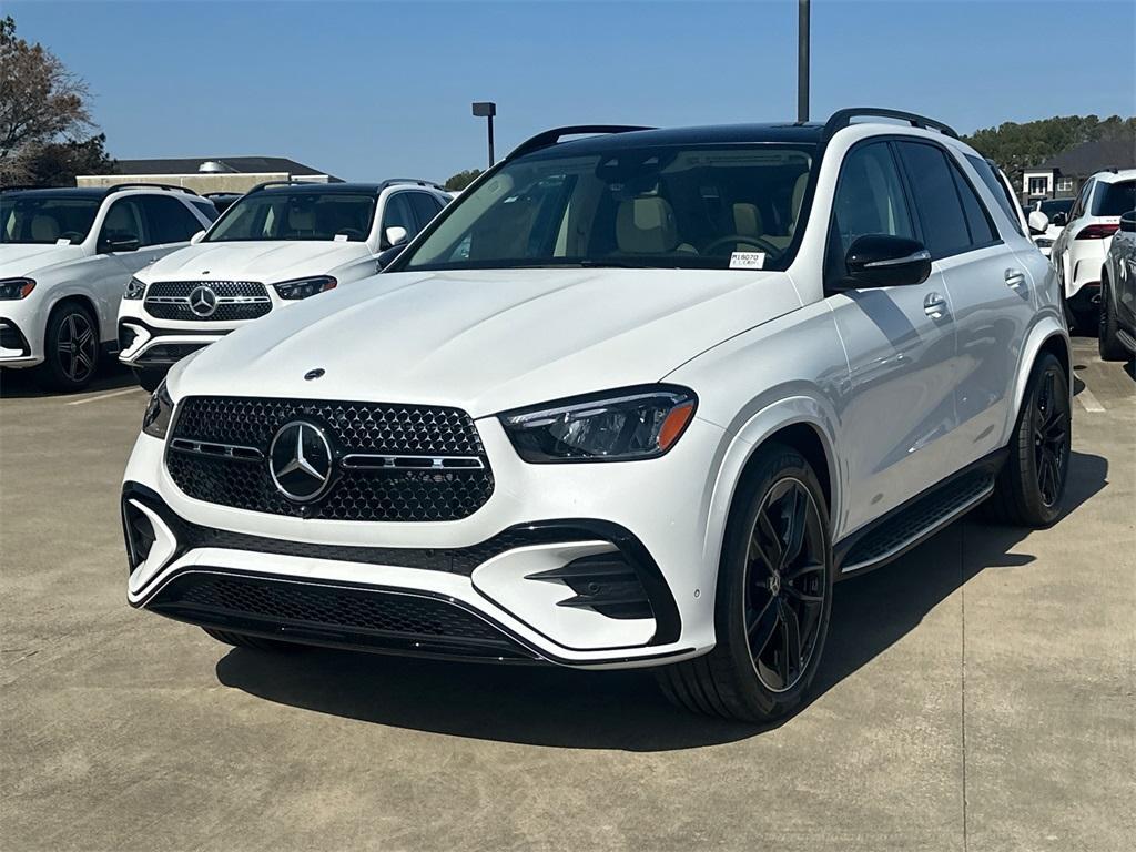 new 2026 Mercedes-Benz GLE 580 car, priced at $103,540