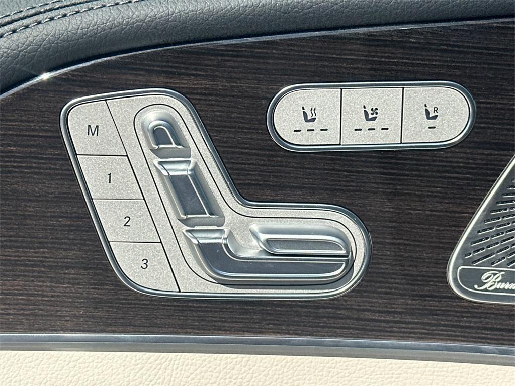 new 2026 Mercedes-Benz GLE 580 car, priced at $103,540