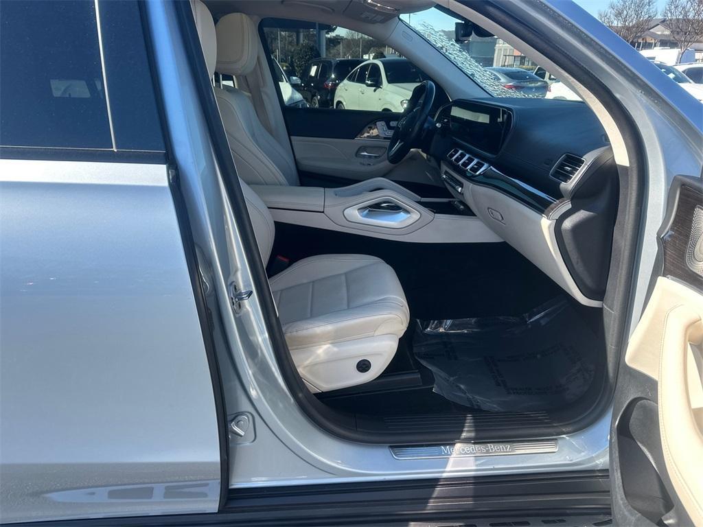 used 2022 Mercedes-Benz GLS 450 car, priced at $59,972