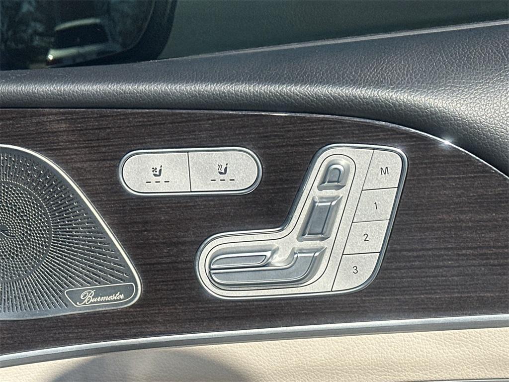 used 2022 Mercedes-Benz GLS 450 car, priced at $59,972