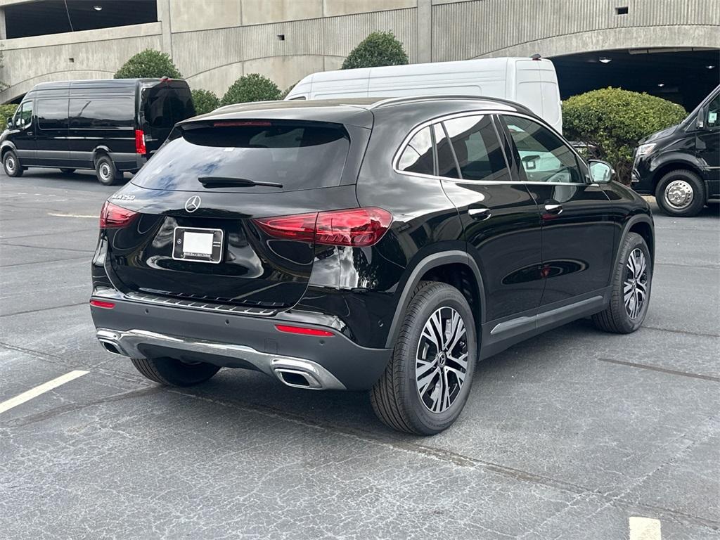 new 2026 Mercedes-Benz GLA 250 car, priced at $50,045