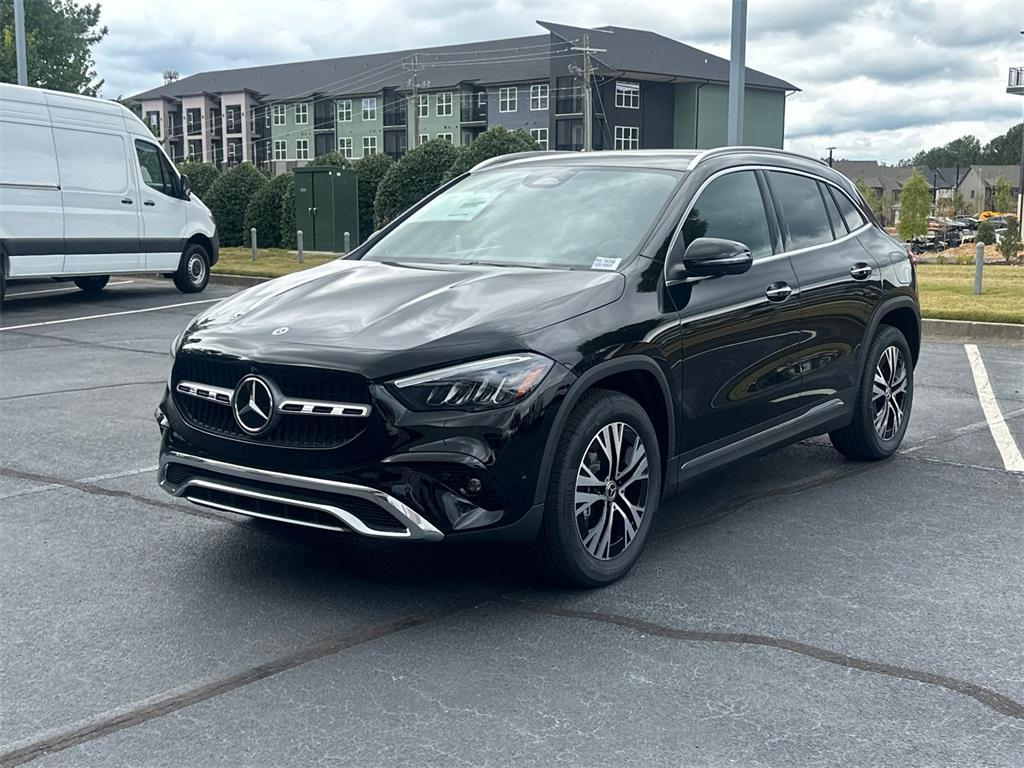 new 2026 Mercedes-Benz GLA 250 car, priced at $50,045