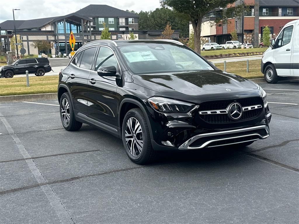new 2026 Mercedes-Benz GLA 250 car, priced at $50,045