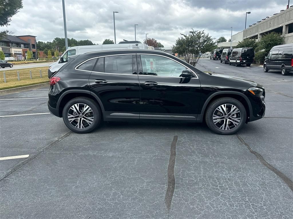 new 2026 Mercedes-Benz GLA 250 car, priced at $50,045