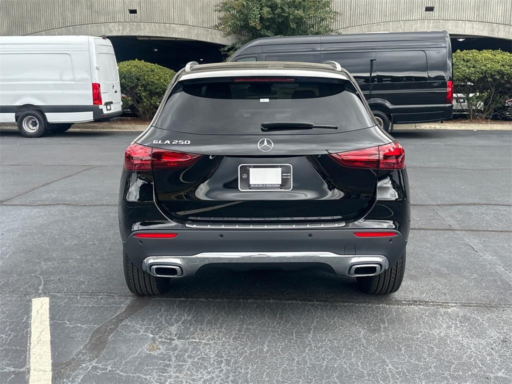 new 2026 Mercedes-Benz GLA 250 car, priced at $50,045