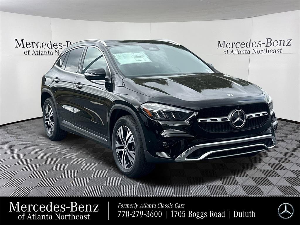 new 2026 Mercedes-Benz GLA 250 car, priced at $50,045
