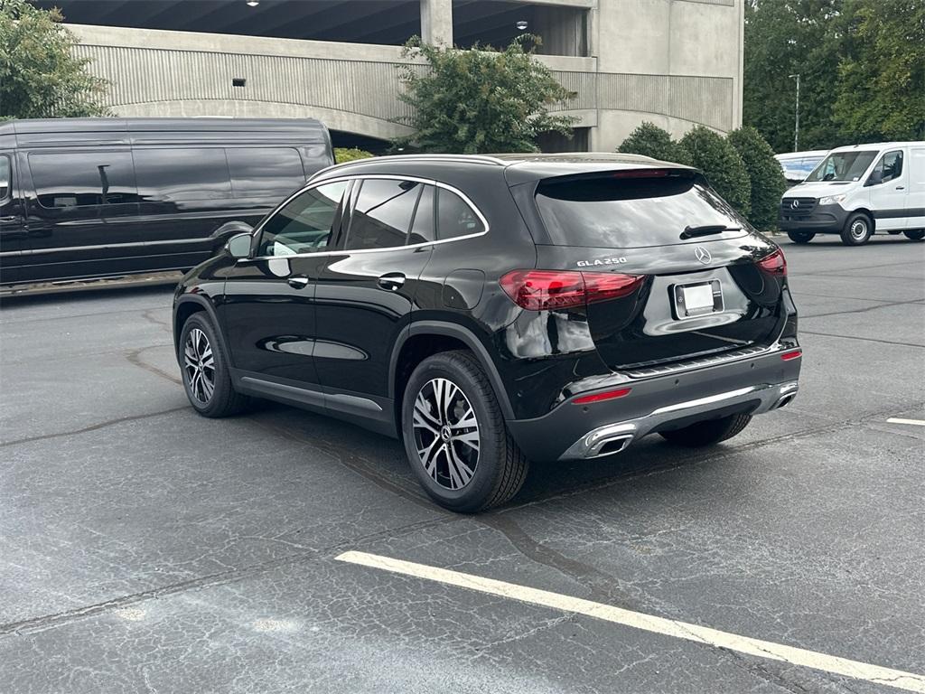 new 2026 Mercedes-Benz GLA 250 car, priced at $50,045