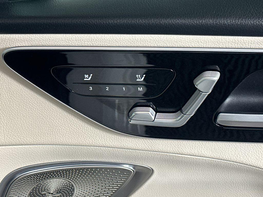 used 2022 Mercedes-Benz C-Class car, priced at $34,919