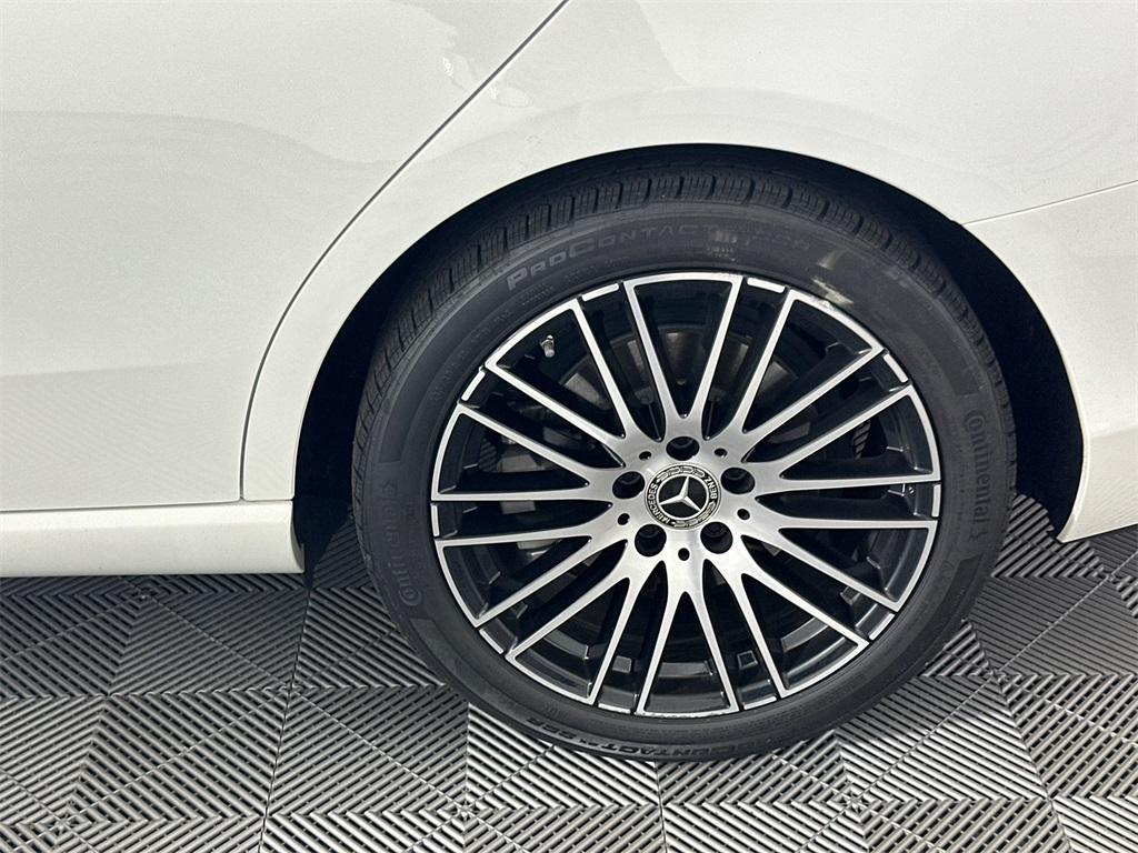 used 2023 Mercedes-Benz C-Class car, priced at $38,844