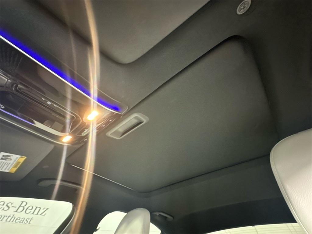 used 2023 Mercedes-Benz C-Class car, priced at $38,844