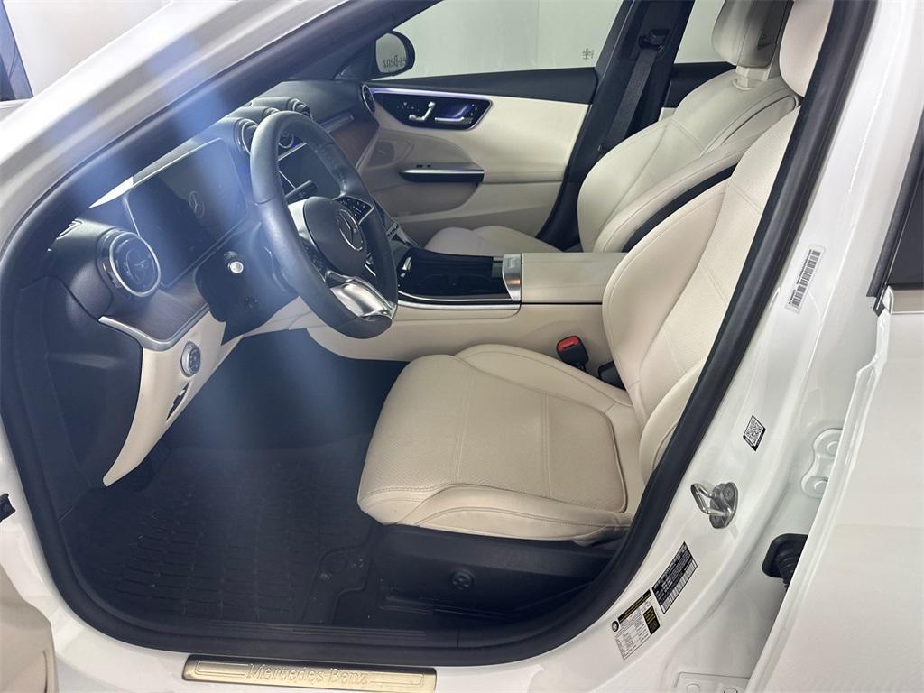 used 2023 Mercedes-Benz C-Class car, priced at $38,844