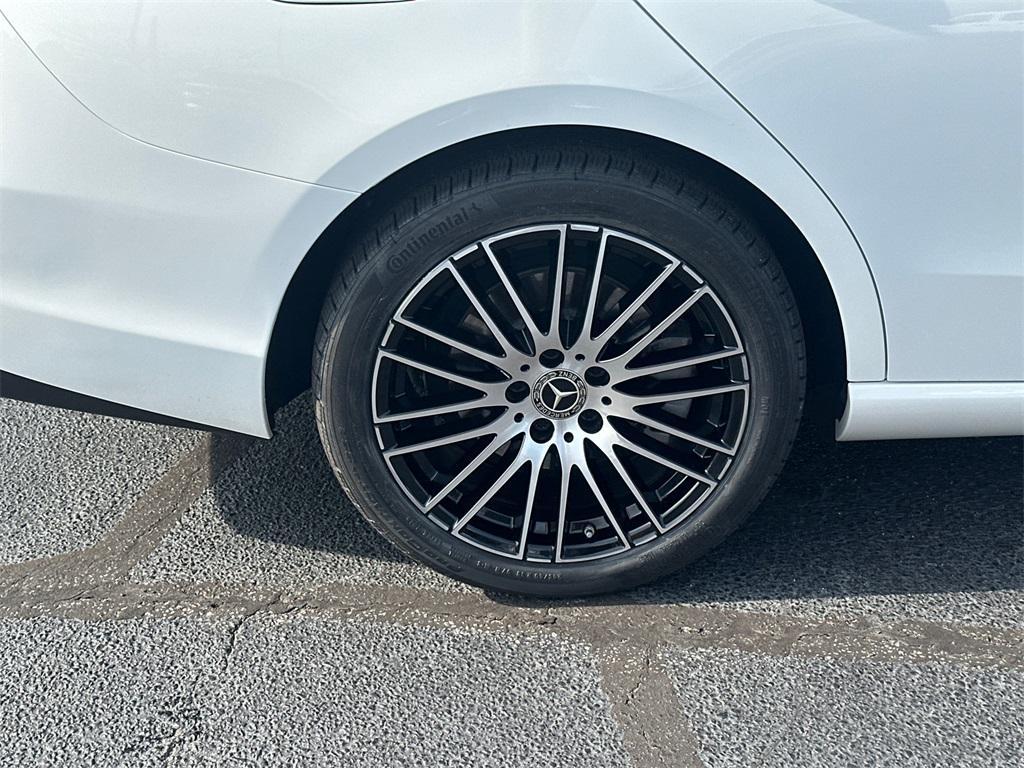 used 2023 Mercedes-Benz C-Class car, priced at $35,877