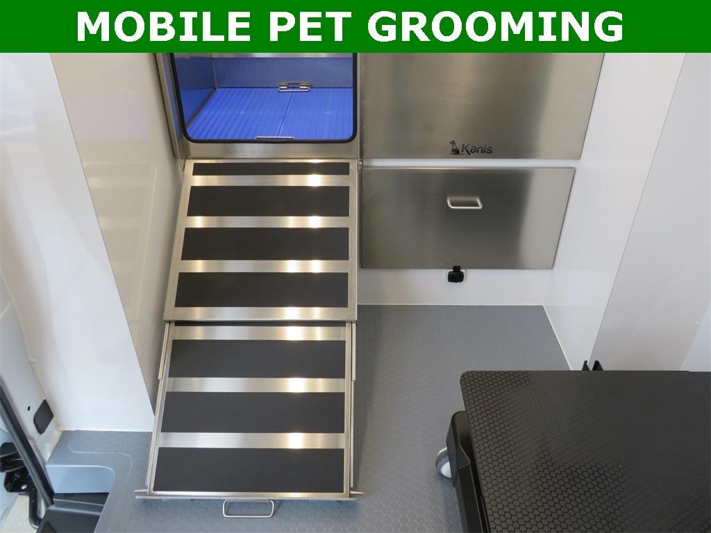 new 2025 Mercedes-Benz Sprinter 2500 car, priced at $139,114