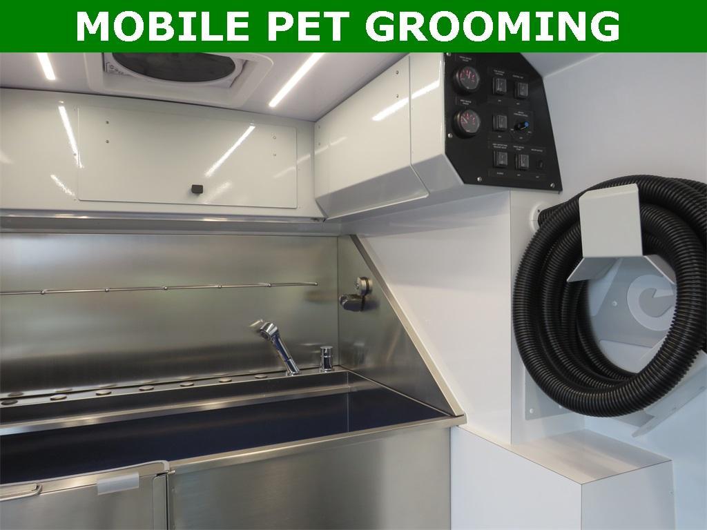 new 2025 Mercedes-Benz Sprinter 2500 car, priced at $139,114