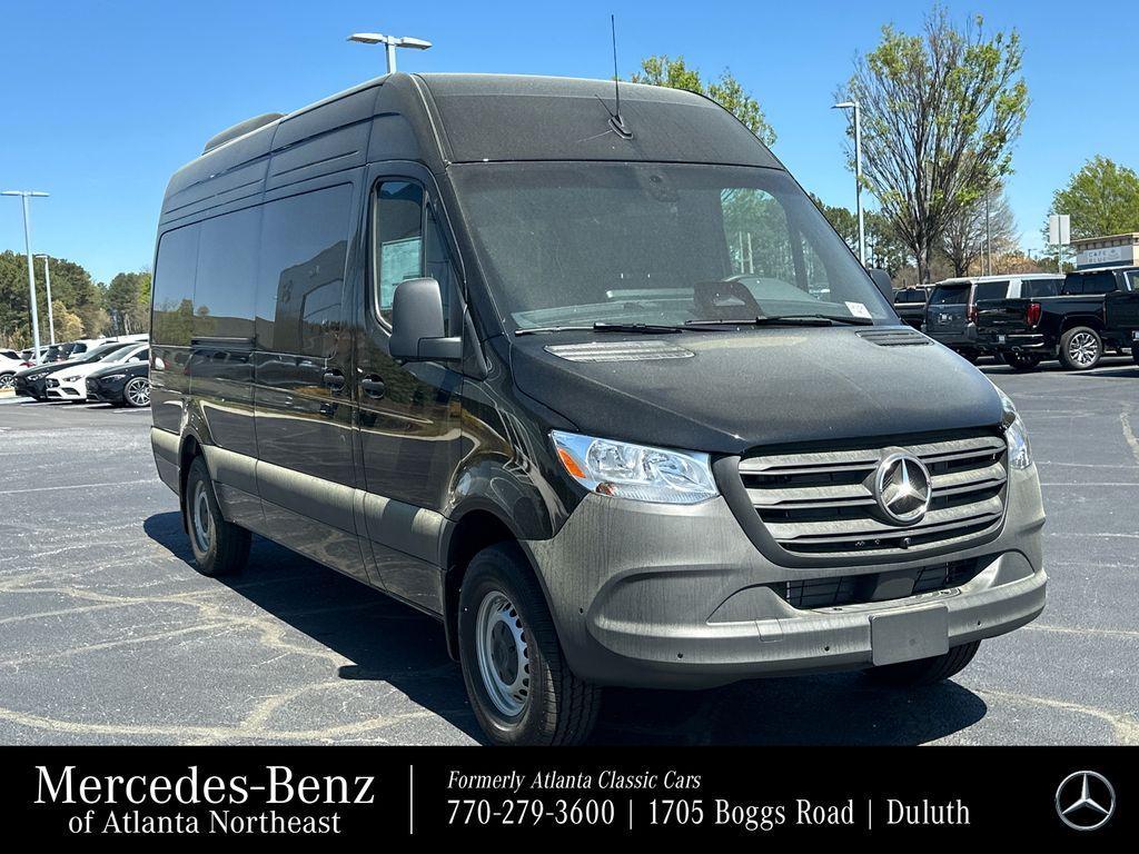new 2026 Mercedes-Benz Sprinter 2500 car, priced at $77,914
