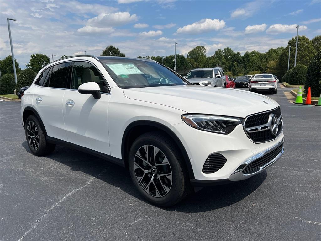 new 2026 Mercedes-Benz GLC 350e car, priced at $66,505