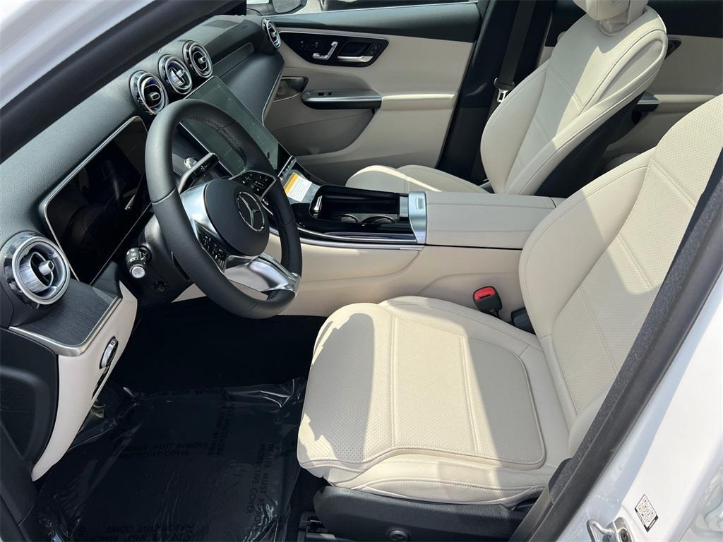 new 2026 Mercedes-Benz GLC 350e car, priced at $66,505