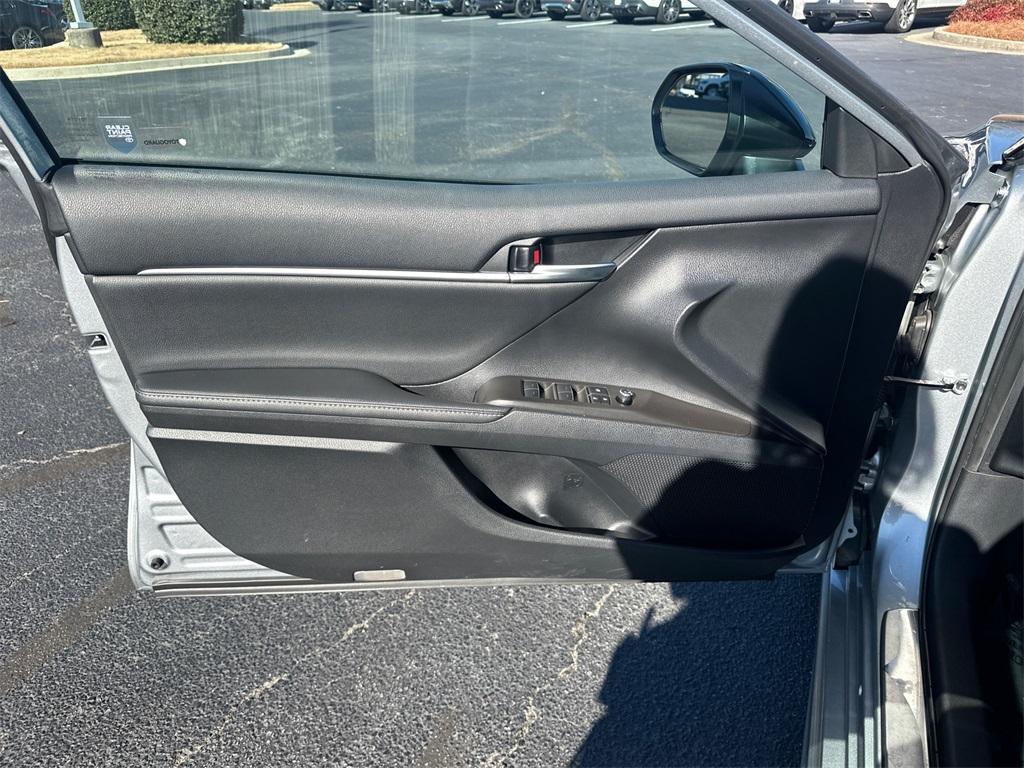 used 2023 Toyota Camry car, priced at $28,661