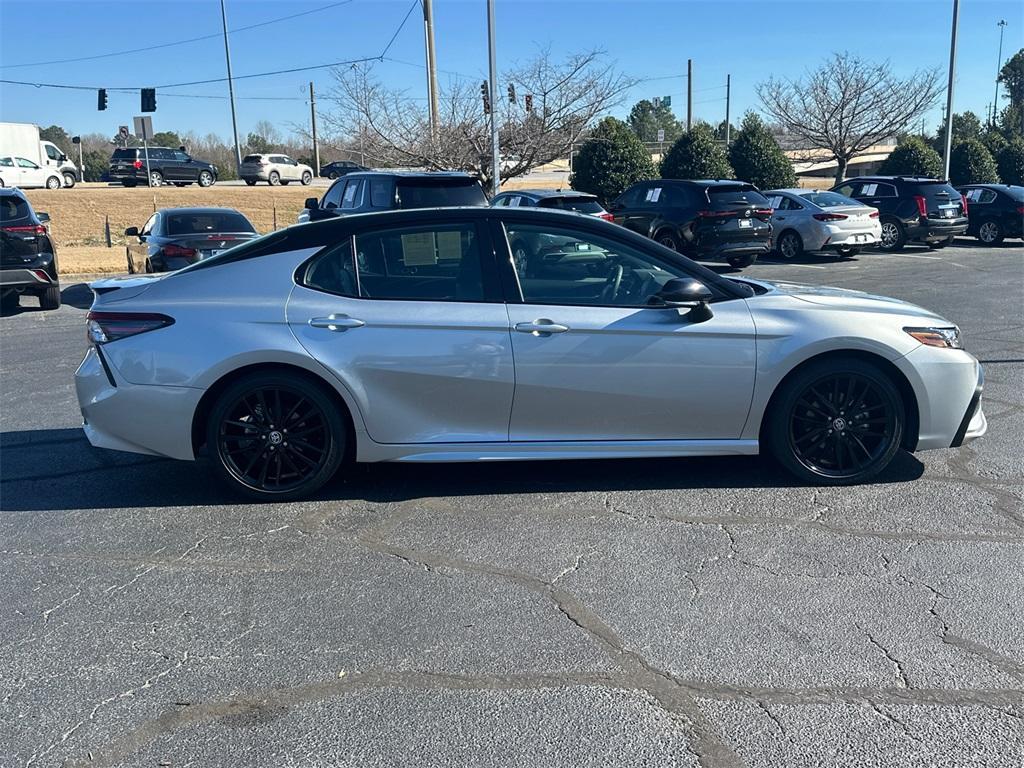used 2023 Toyota Camry car, priced at $28,661