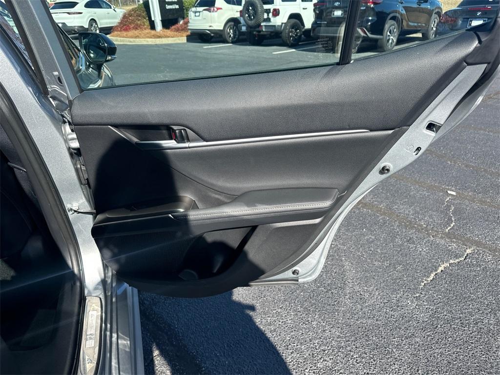 used 2023 Toyota Camry car, priced at $28,661