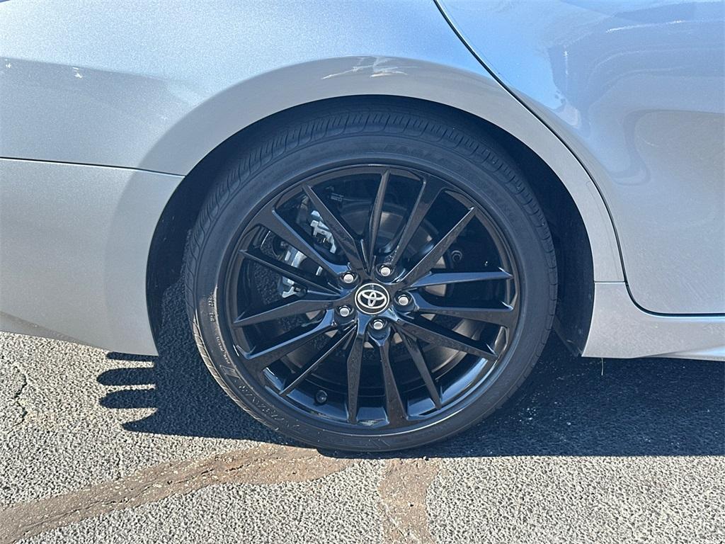 used 2023 Toyota Camry car, priced at $28,661