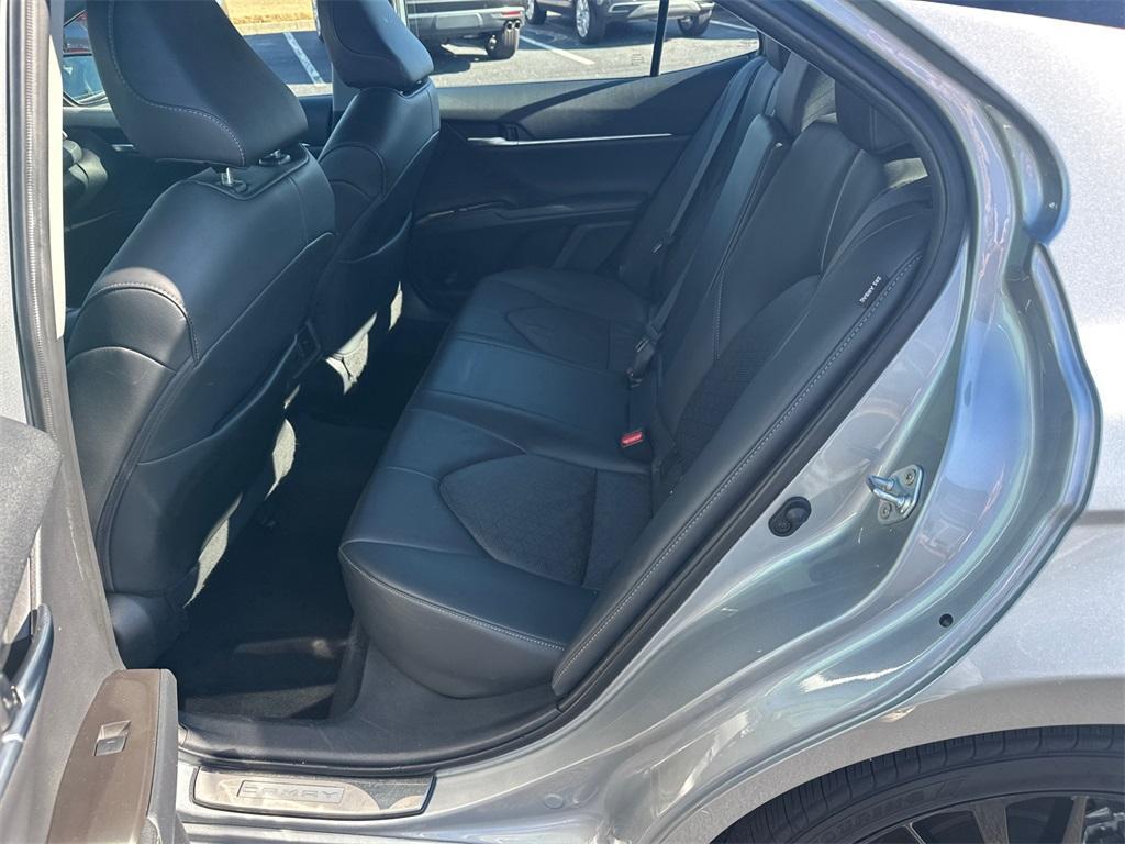 used 2023 Toyota Camry car, priced at $28,661