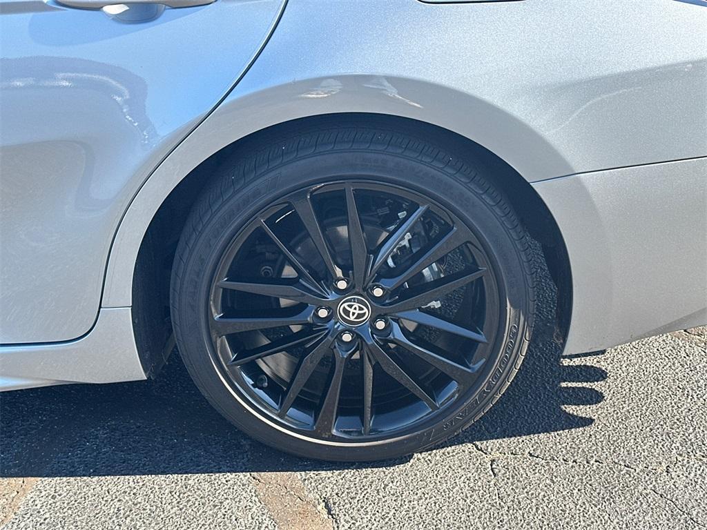 used 2023 Toyota Camry car, priced at $28,661