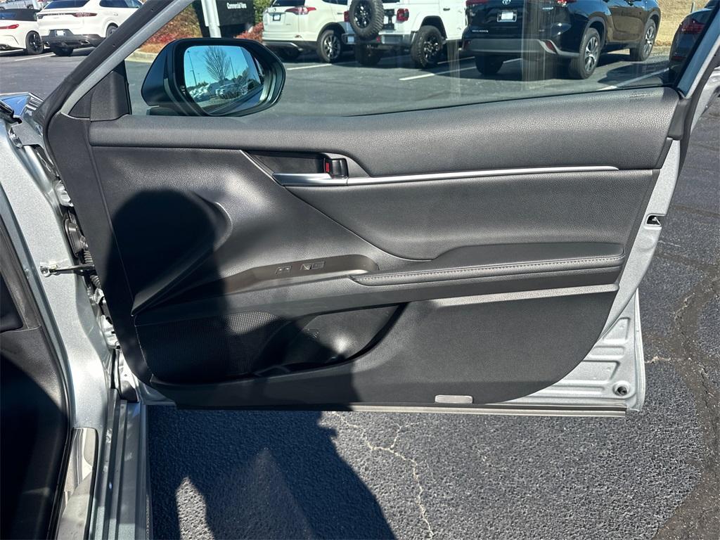 used 2023 Toyota Camry car, priced at $28,661