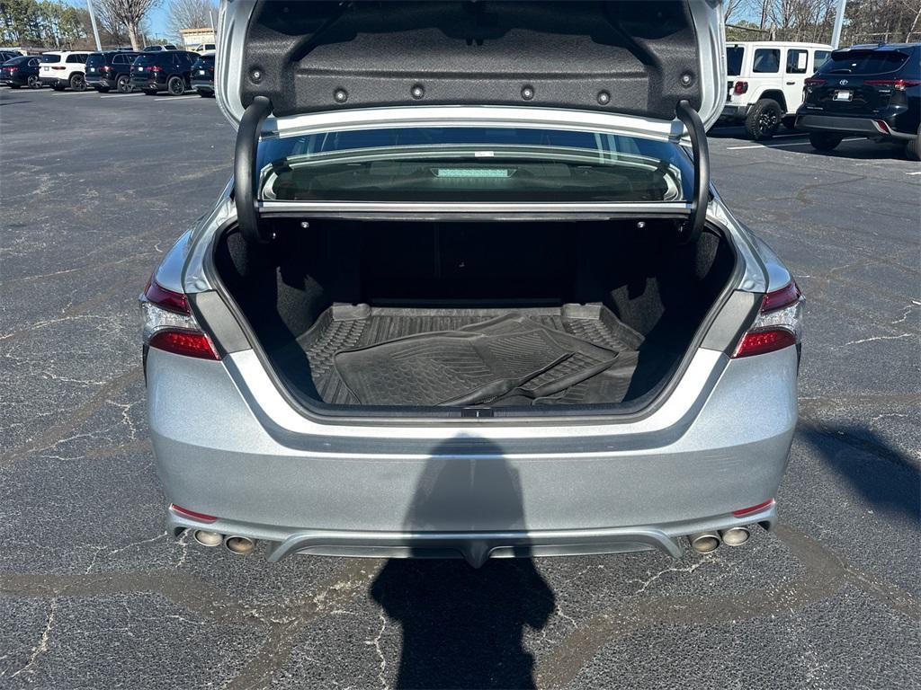 used 2023 Toyota Camry car, priced at $28,661