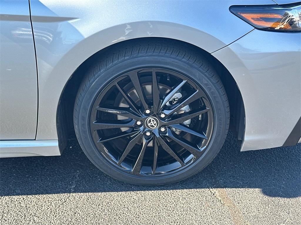 used 2023 Toyota Camry car, priced at $28,661