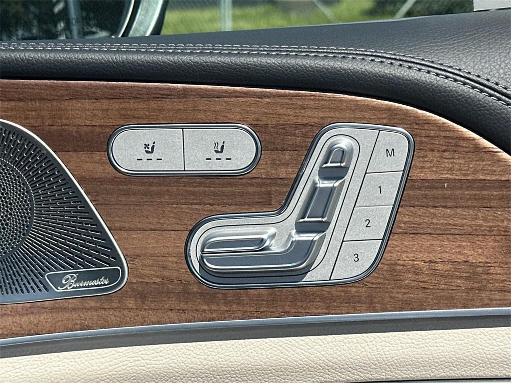 new 2026 Mercedes-Benz GLE 450 car, priced at $89,700