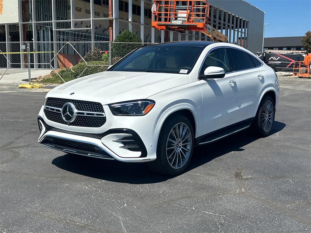 new 2026 Mercedes-Benz GLE 450 car, priced at $89,700