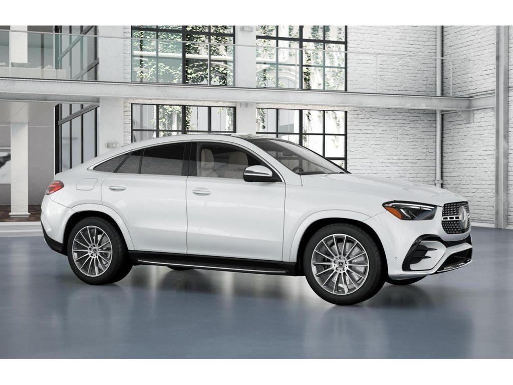 new 2026 Mercedes-Benz GLE 450 car, priced at $89,700