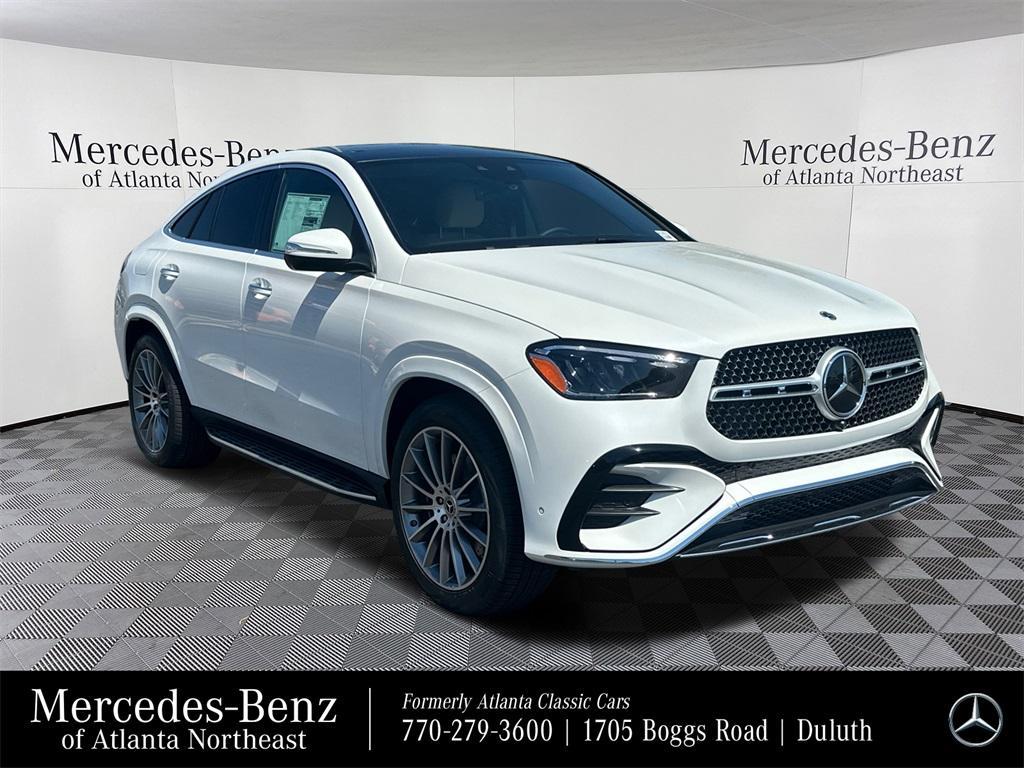 new 2026 Mercedes-Benz GLE 450 car, priced at $89,700