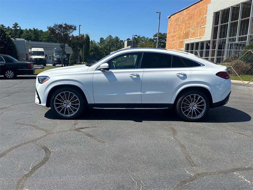 new 2026 Mercedes-Benz GLE 450 car, priced at $89,700