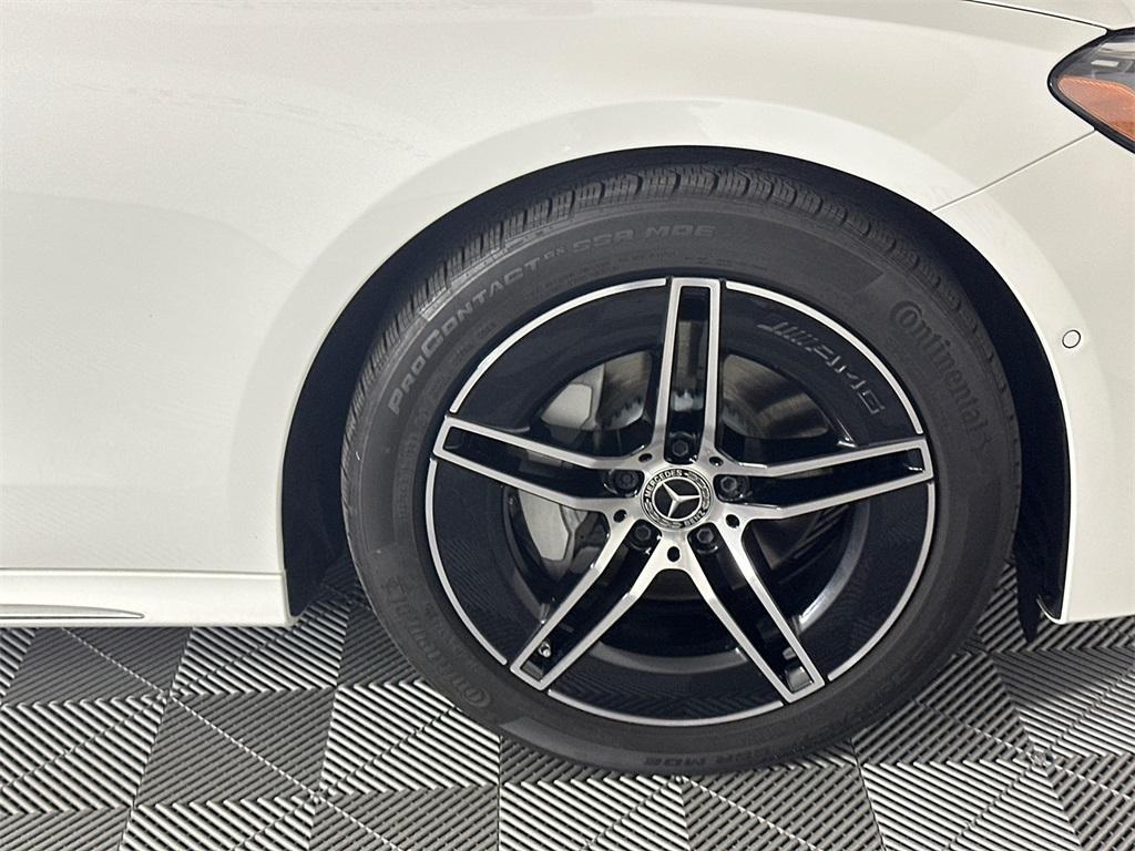used 2025 Mercedes-Benz E-Class car, priced at $58,744