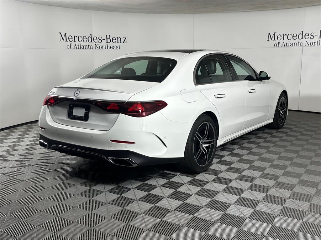 used 2025 Mercedes-Benz E-Class car, priced at $58,744