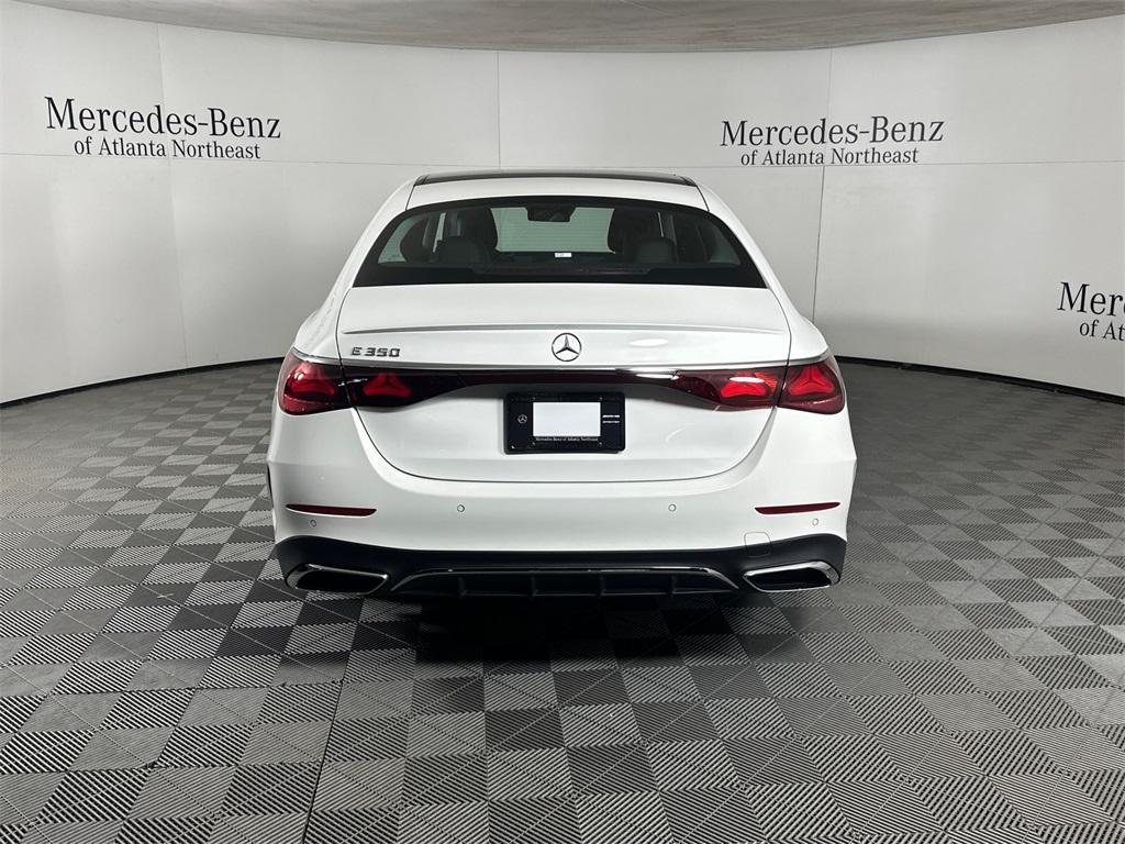 used 2025 Mercedes-Benz E-Class car, priced at $58,744