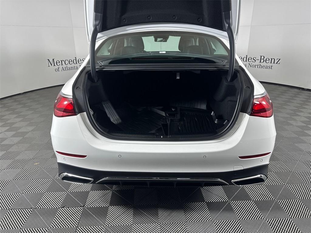 used 2025 Mercedes-Benz E-Class car, priced at $58,744